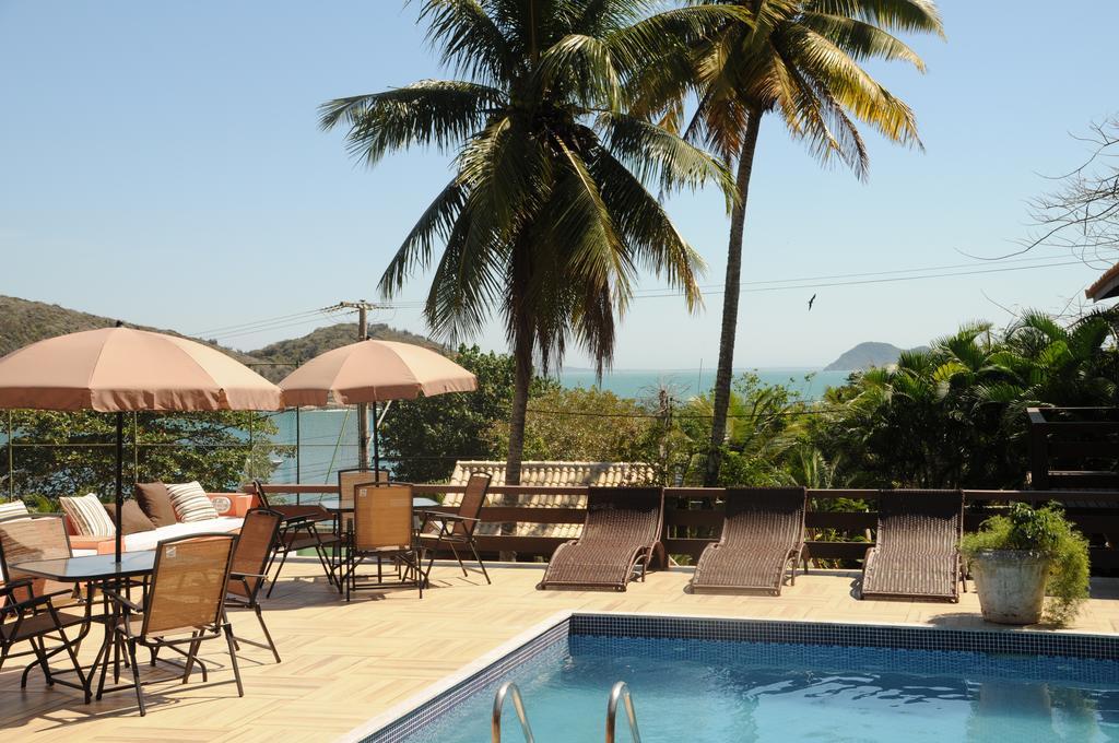 Pousada Encanto Do Sol Beach Armacao dos Buzios Bagian luar foto